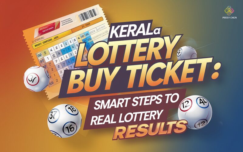 Kerala Lottery Buy Ticket