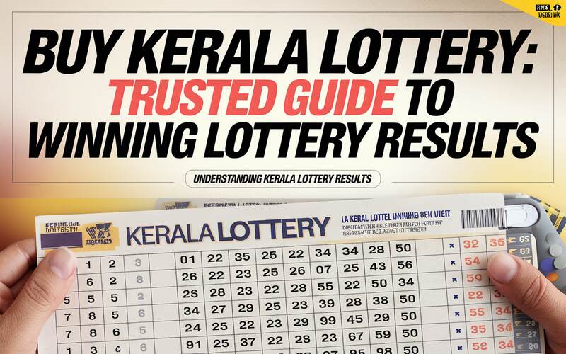 Buy Kerala Lottery