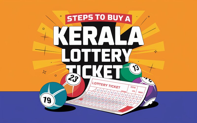 Kerala Lottery Buy Ticket