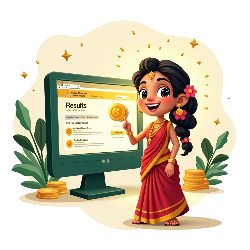 kerala lottery results