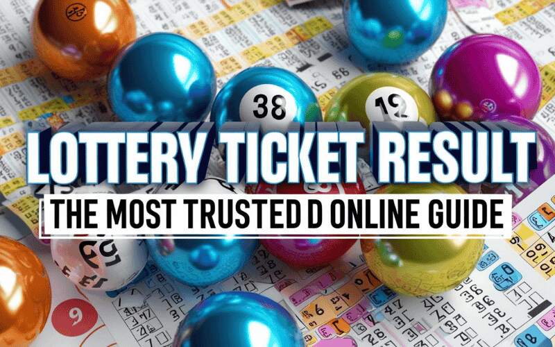 Lottery Ticket Result