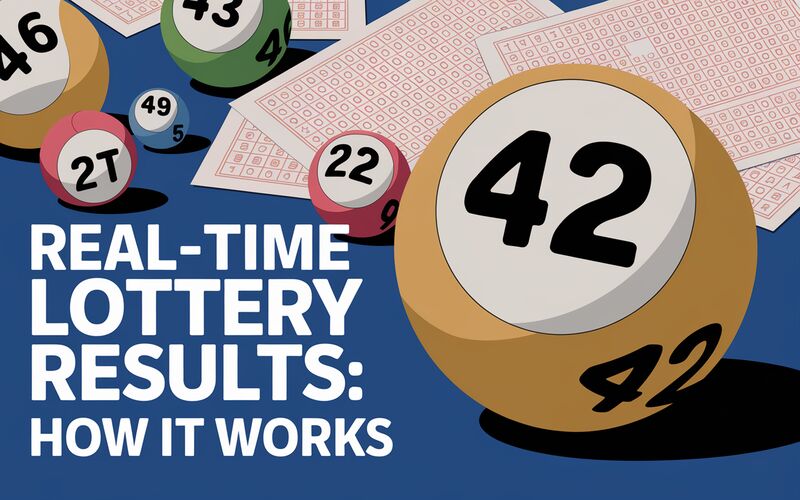 Online Lottery Purchase