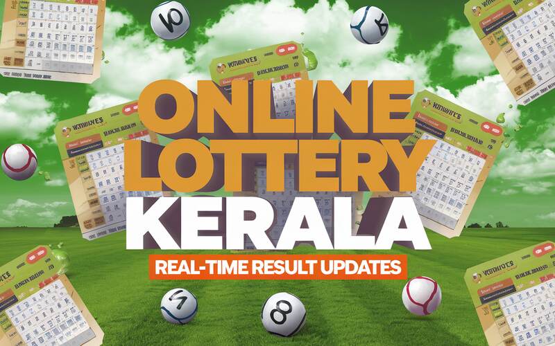 Online Lottery Ticket Kerala 