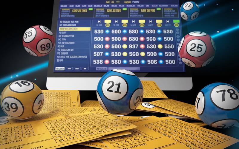 Online Lottery Purchase