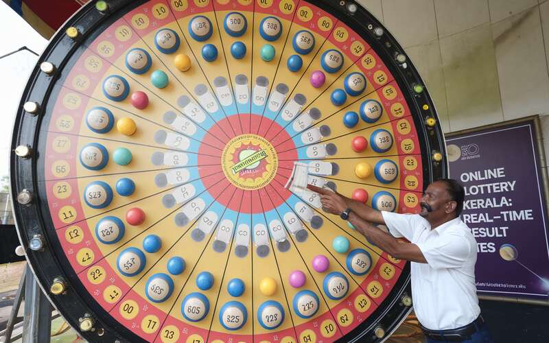 Online Lottery Ticket Kerala