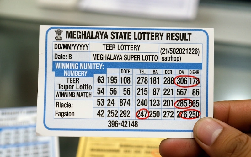 meghalaya state lottery result at Kerala Lottery Hub featured image